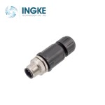 1-2823445-4 TE Connectivity Cross ﻿﻿INGKE YKM12-1-2823445-4 M12 Circular connectors