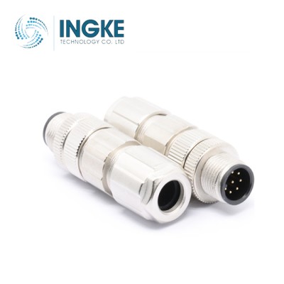 1411044 Phoenix Contact Cross ﻿﻿INGKE YKM12-1411044 M12 Circular connectors