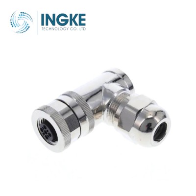 1424698 Phoenix Contact Cross ﻿﻿INGKE YKF12-1424698 M12 Circular connectors