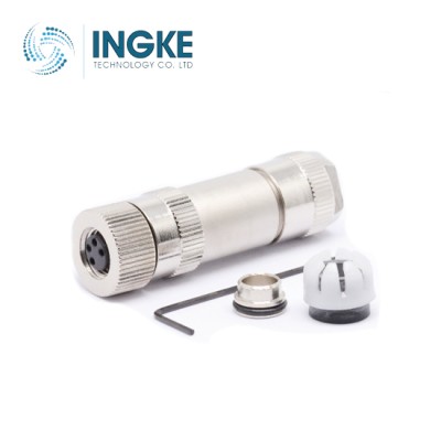 1429143 Phoenix Contact Cross ﻿﻿INGKE YKF12-1429143 M12 Circular connectors