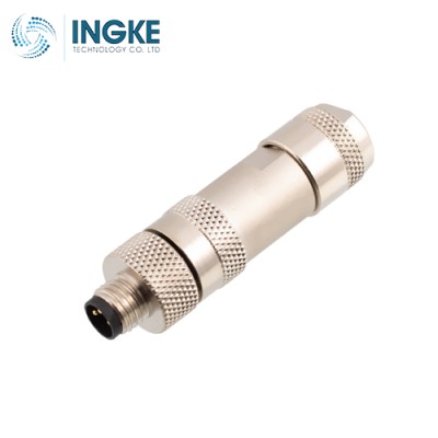 1506914 Phoenix Contact Cross ﻿﻿INGKE YKM8-QTS0104A M8 Circular connectors