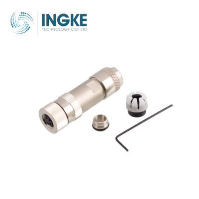 1542907 Phoenix Contact Cross ﻿﻿INGKE YKF8-1542907 M8 Circular connectors