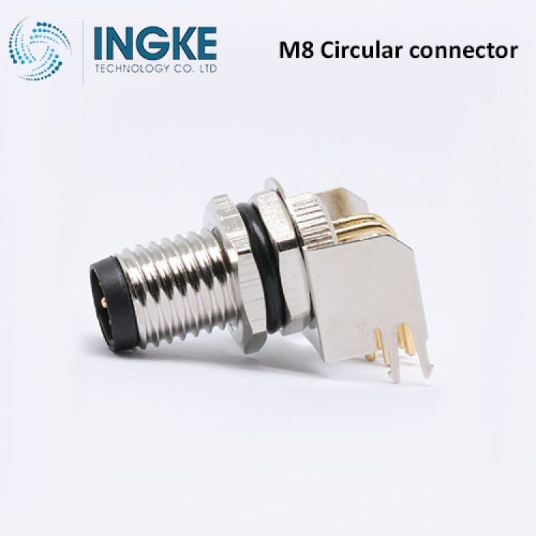 1424240 Phoenix Contact Cross ﻿﻿INGKE YKM8H305AM M8 Circular Connector