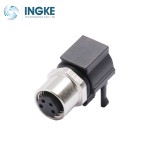 1524788 Phoenix Contact Cross ﻿﻿INGKE YKM8-PTB0203A M8 Circular Connector