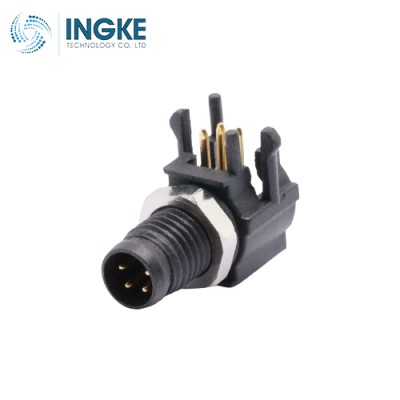 2-2172067-2 TE Connectivity Cross ﻿﻿INGKE YKM8-PTB0103A M8 Circular Connector