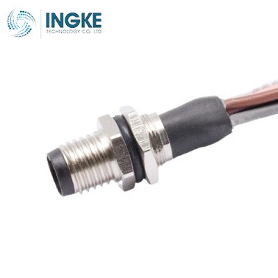 3-2172090-2 TE Connectivity Cross ﻿﻿INGKE YKP08-E104ASRH-17 M8 Circular connector