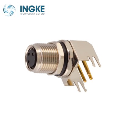 M8S-04PFFR-SF8001 Amphenol LTW Cross ﻿﻿INGKE YKM8H304FV M8 Circular Connector