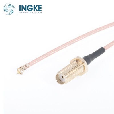 080-0013 Laird Connectivity Cross ﻿﻿INGKE YKRFxxxxx RF Cable Assemblies