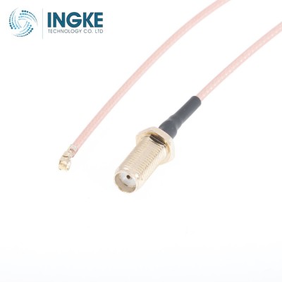 0897613412 Molex Cross ﻿﻿INGKE YKRFxxxxx RF Cable Assemblies