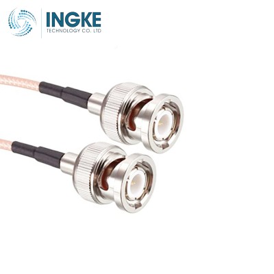 095-850-165M025 Amphenol RF Cross ﻿﻿INGKE YKRF-095-850-165M025 RF Cable Assemblies