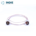 5697-6 Pomona Electronics Cross ﻿﻿INGKE YKRF811-3697-152 RF Cable Assemblies