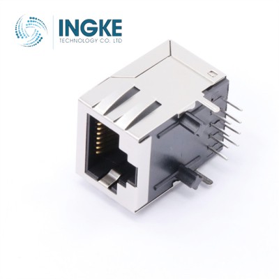 YKGD-8209NL Gigabit Jacks RJ45 With Magnetics cross HR901143C