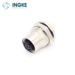 1027696 Phoenix Contact Cross ﻿﻿INGKE YKF12-1027696 M12 Circular connectors