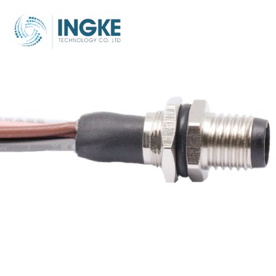 1411655 Phoenix Contact Cross ﻿﻿INGKE YKP12-E103SSFM-500 M12 Circular Connector